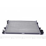 Радіатор охолодження Fiat Scudo 1.9D/TD/1.6/2.0i 