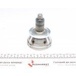 ШРКШ (зовнішній) Skoda Fabia 00-/Roomster 06-/Rapid 12-/VW Polo V/Seat Ibiza 01- 