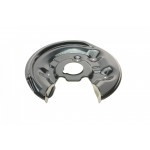 Захист диска гальмівного (заднього) (L) Audi Q3/VW Passat/Tiguan/Sharan 05- 