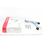 Важіль підвіски (передній/знизу) (L) Citroen Berlingo/Peugeot Partner 1.1-1.9D 96- (з кульової d=16mm) 