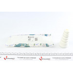 Відбійник амортизатора (заднього) Ford Focus 98-04 (d=9mm/115x55/32) 