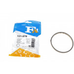 Прокладка труби вихлопної Ford Transit Connect 1.8 16V 02-13 (78x85x5) (кільце) 