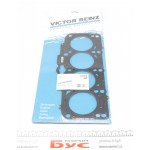 Прокладка ГБЦ Audi A3/A4/A6/VW Golf V/Passat 2.0 TDI 03- Ø82,00mm, 1.63mm, (2 метки) 