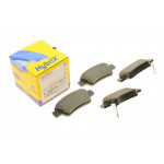 Колодки гальмівні (задні) Honda CR-V III/IV 06- 