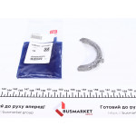 Шайба розбігу колінвалу Audi A6/Q7/VW Passat 2.4-3.0TDI (STD) = 6250830000 