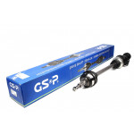 Піввісь VW T5 1.9 TDI 03-09 (63-85 кВт) (R) (26x38x881) 