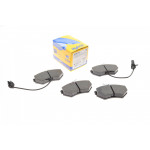 Колодки гальмівні (передні) Audi A4/VW Passat 94-05 