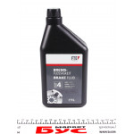 Рідина гальмівна DOT4 (1л) 