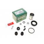 Ремкомплект супорта (заднього) Hyundai Sonata III 93-98 (d=38mm) (+поршень) (Mando) 