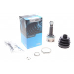 ШРКШ (зовнішній) Hyundai Getz 1.1 02-09 (25x19x52.5) (ABS 48z) 