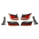 Ліхтар задній BMW 5 (G30) 11- (к-кт) (R+L) (рестайл) 