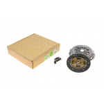 Комплект зчеплення Peugeot 106/205/306 1.0-1.4 91-04 (d=180mm/z=18) (+вижимний) 