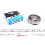 Підшипник (40x90x25.25) 