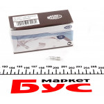 Автолампа T5 24V 1.2W W2x4.6d Standard 24V (без цоколя) 