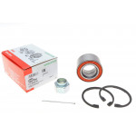 Підшипник маточини (передньої) Daewoo Lanos 1.4-1.5 97-/Chevroel Aveo 1.2-1.4 06- (34x64x37) 