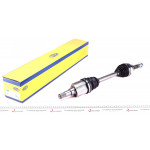 Піввісь (передня) Ford Connect 02-13 (L) (25x26x628) 