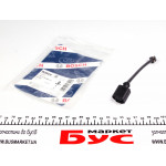 Датчик зносу гальмівних колодок (задніх) Porsche Cayenne 10- 