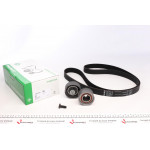 Комплект ГРМ Audi A4/A6/ VW Passat 2.4-2.8 95-05 