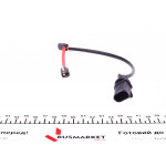 Датчик зносу гальмівних колодок (передніх) Audi A7/Q5 08- (L) 