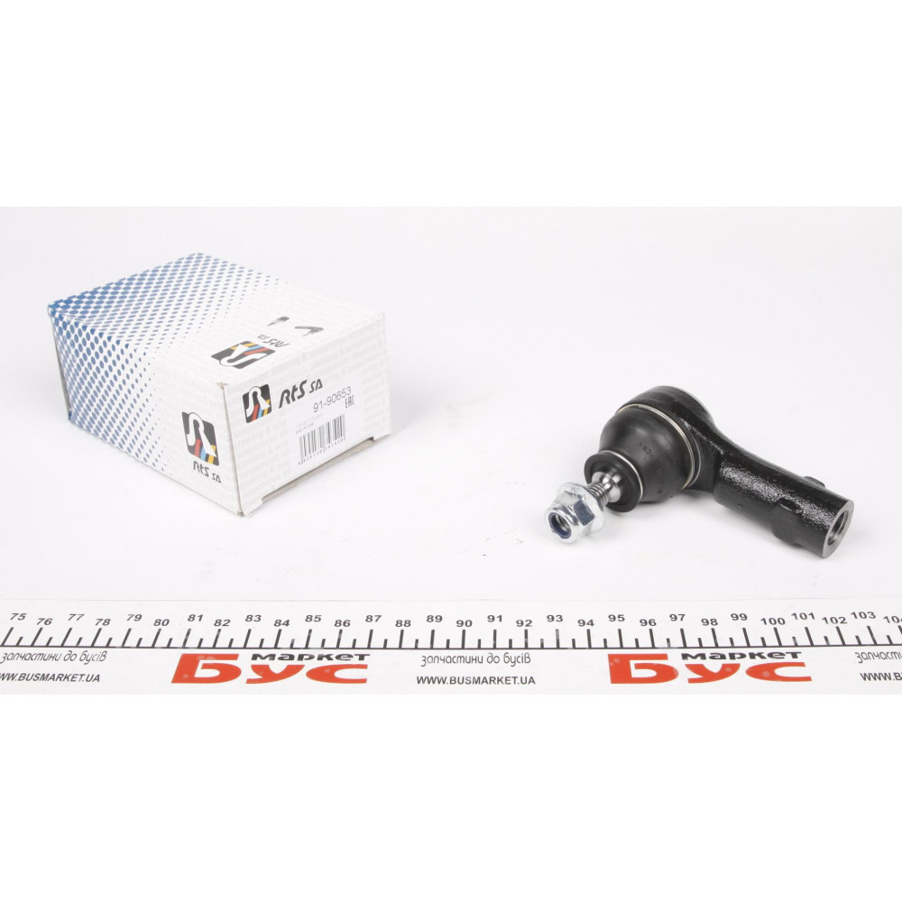 Наконечник тяги рульової Ford Transit Connect/Tourneo Connect 02-13