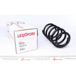 Пружина (задня) Hyundai Santa Fe II 2.0-2.2CRDI/2.4 09-12 (SUV) (без с-ми регул.дорож.просвіту) 