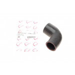 Патрубок інтеркулера Renault Master 2.3 dCi 10- 