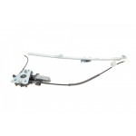 Склопідіймач (передній) VW T4 90-03 (R) (електро) (з моторчиком) 