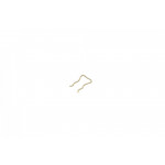 Фіксатор шланга зливу форсунки MB Sprinter 2.2-2.7CDI (0701) 