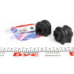 Втулка стабілізатора (переднього) Renault Kangoo 08- (d=18mm) 