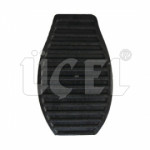 Накладка педалі гальма/зчеплення Fiat Doblo 10- 