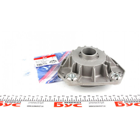 Подушка амортизатора (переднього) Fiat Ducato 02-06 (L)