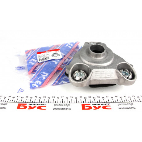 Подушка амортизатора (переднього) Fiat Ducato 02- (L)