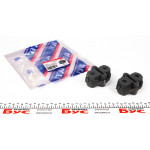 Гумка глушника Renault Kangoo 08- 