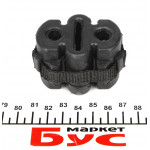 Гумка глушника Renault Kangoo 08- 