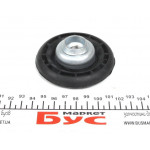 Шайба амортизатора (переднього) опорна Renault Kangoo 97- 