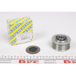 Шків генератора Fiat Doblo 1.9JTD 