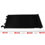 Радіатор кондиціонера Renault Fluence/Scenic III/Megane III 1.4-2.0 09- (з осушувачем) 