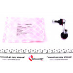 Тяга стабілізатора (заднього) Dodge Avenger 07-14/Калібр 06-09/Jeep Compass 06-/Patriot 07- (L=80mm) 