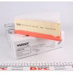 Фільтр повітряний Citroen Berlingo 2.0HDI -03 (з поролоном) 