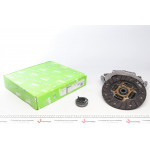 Комплект зчеплення Hyundai Accent III/i30/Kia Rio II/III 1.4/1.6 05- (+вижимний) (d=215mm) z=20 