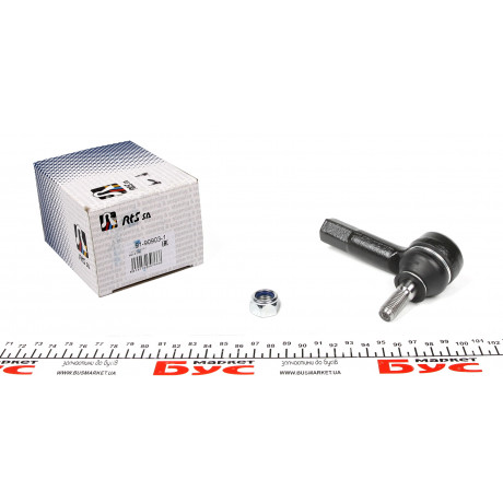Наконечник тяги рульової (R) Seat Cordoba/Ibiza/Toledo 93-02/VW Caddy II/Polo 94-04