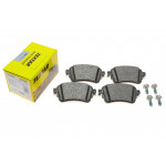 Колодки гальмівні (задні) Citroen Jumpy/Peugeot Expert 16- (TRW) 