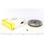 Демпфер зчеплення VW Golf VI/Passat B6/B7 2.0GTI/TSI/FSI, 05-16, 147/155kw, DSG6-02E/0D9 (DQ250) 