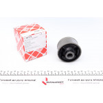 Сайлентблок важеля (переднього/ззаду) Ford Transit 12- (d=16,18mm) 