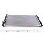 Радіатор охолодження Mitsubishi Lancer 07- (+AC) 