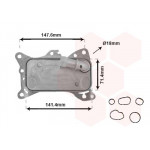 Радіатор масляний MB Sprinter OM651 (теплообмінник) 