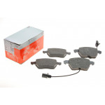 Колодки гальмівні (передні) Audi A4/A6/VW Passat 95- 