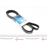 Ремінь генератора Audi A4/A6/A8/Q7 2.7/3.0TDI 04- (6PK2490) 