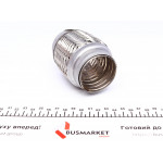 Гофра глушника (48X100) 