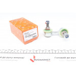 Тяга стабілізатора (переднього) (L) Hyundai Accent I/II 94-05 (L=59.5mm) 